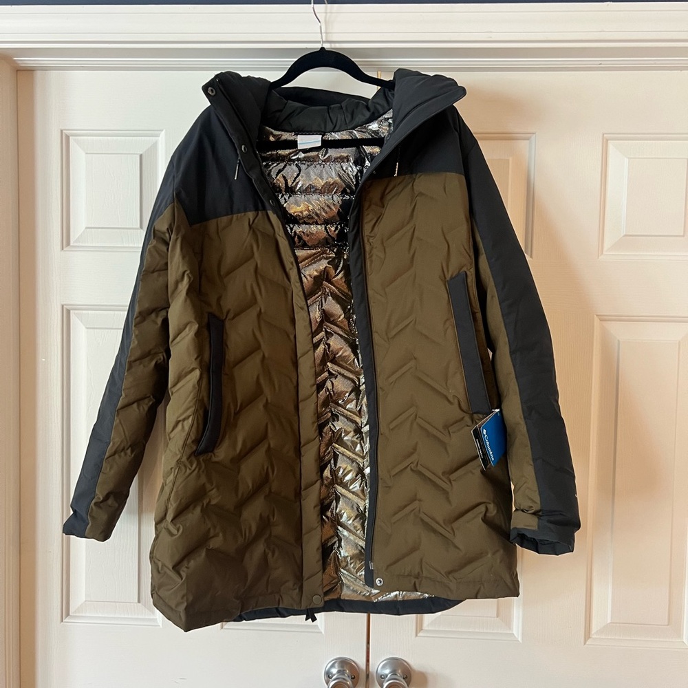 Like new Columbia Winter Coat